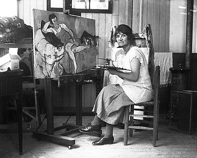 Suzanne Valadon