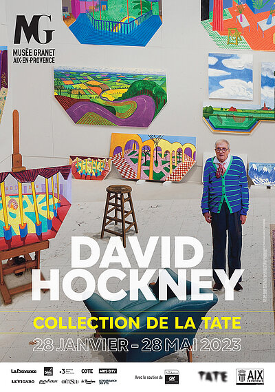 David Hockney