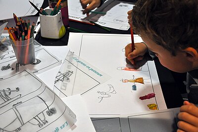 Les ateliers du musée