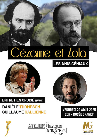 Cezanne et Zola, les amis géniaux