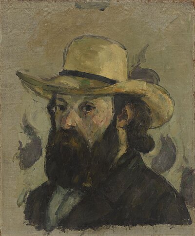Rencontre avec Gérard Traquandi autour de Cezanne