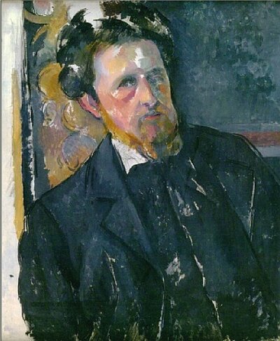 Cezanne et le milieu littéraire provençal à Aix