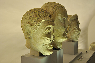 La sculpture celto-ligure