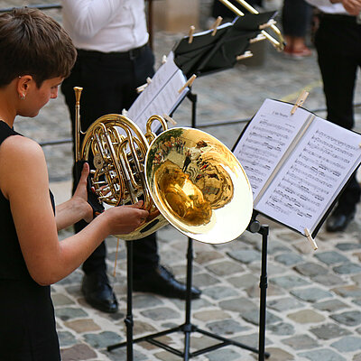 Balade musicale