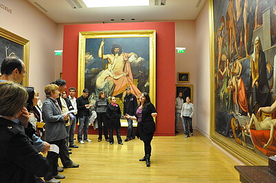 Guided tours
