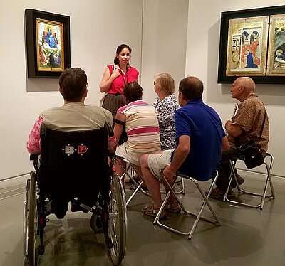 Journées nationales Tourisme & Handicap