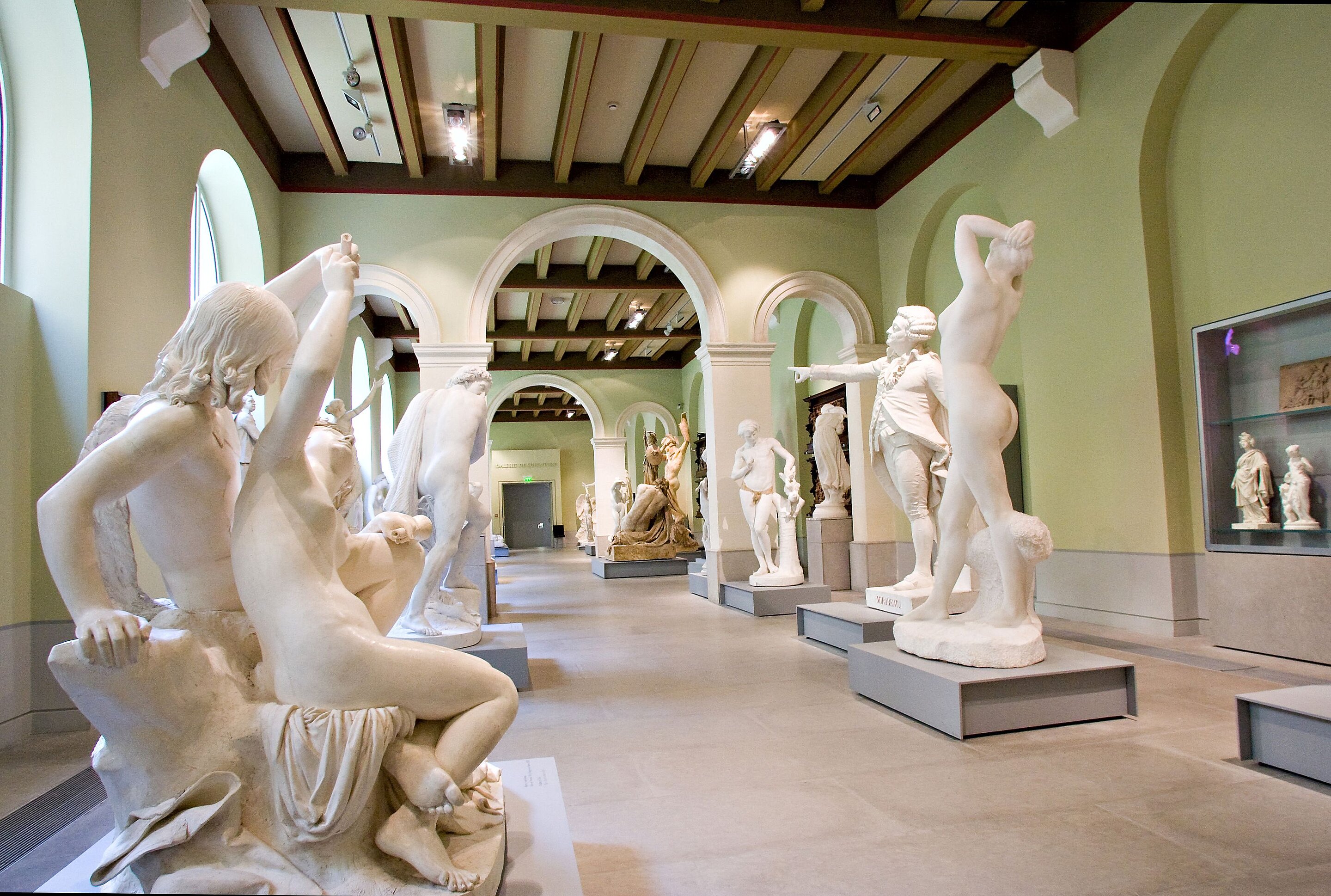 Photo musée Granet, Aix-en-Provence