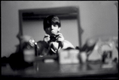 Paul McCartney, photographe 1963-64 : Eyes of the Storm