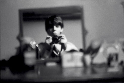 Paul McCartney, Autoportrait, Londres 1963, © 1964 Paul McCartney sous licence exclusive de MPL Archive LLP
