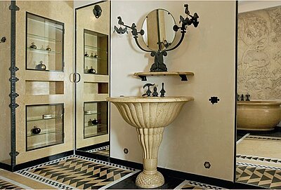 Cent ans d'arts décoratifs