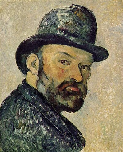 Cézanne, portraits d'une vie