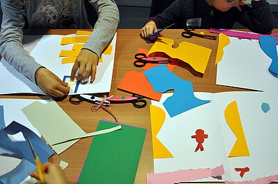 Vos activités à la maison