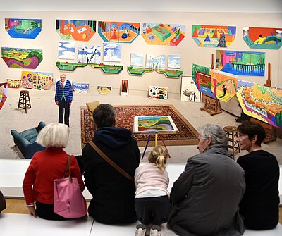Past exhibitions