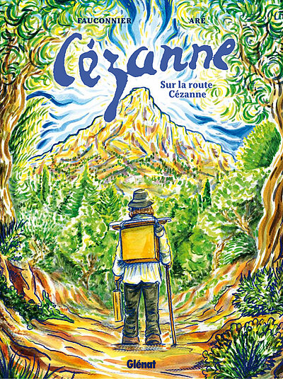 Sur la Route Cézanne