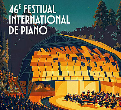 Festival international de piano de la Roque d'Anthéron