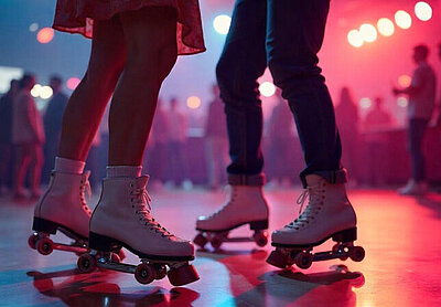 Roller sixties