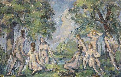 Rencontre avec Gérard Traquandi autour de Cezanne