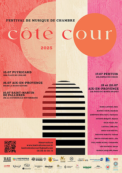 Festival Côté Cour