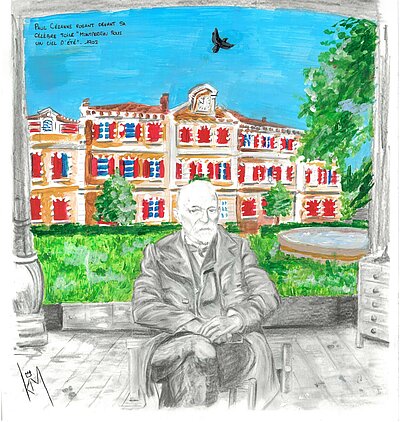 Dialogues intimes avec Cezanne