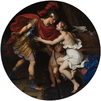French, northern european and italian painting of the 14th-18th centuries