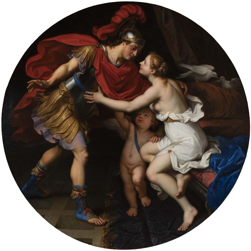 Mars et Vénus