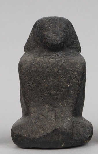 Statue-cube