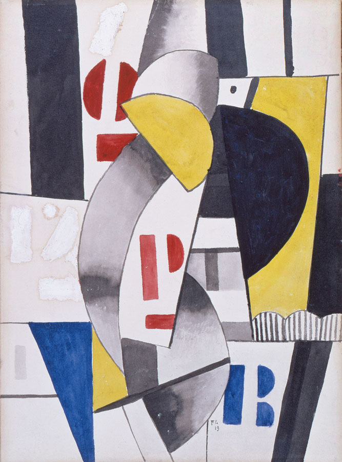 Composition avec lettres