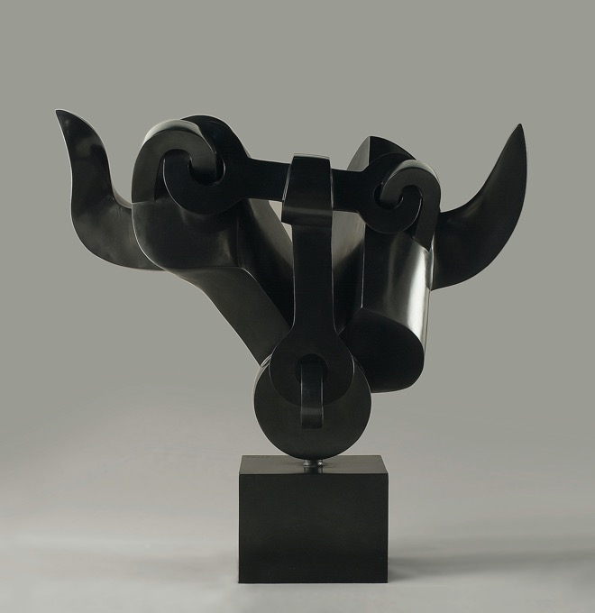 Large Bull