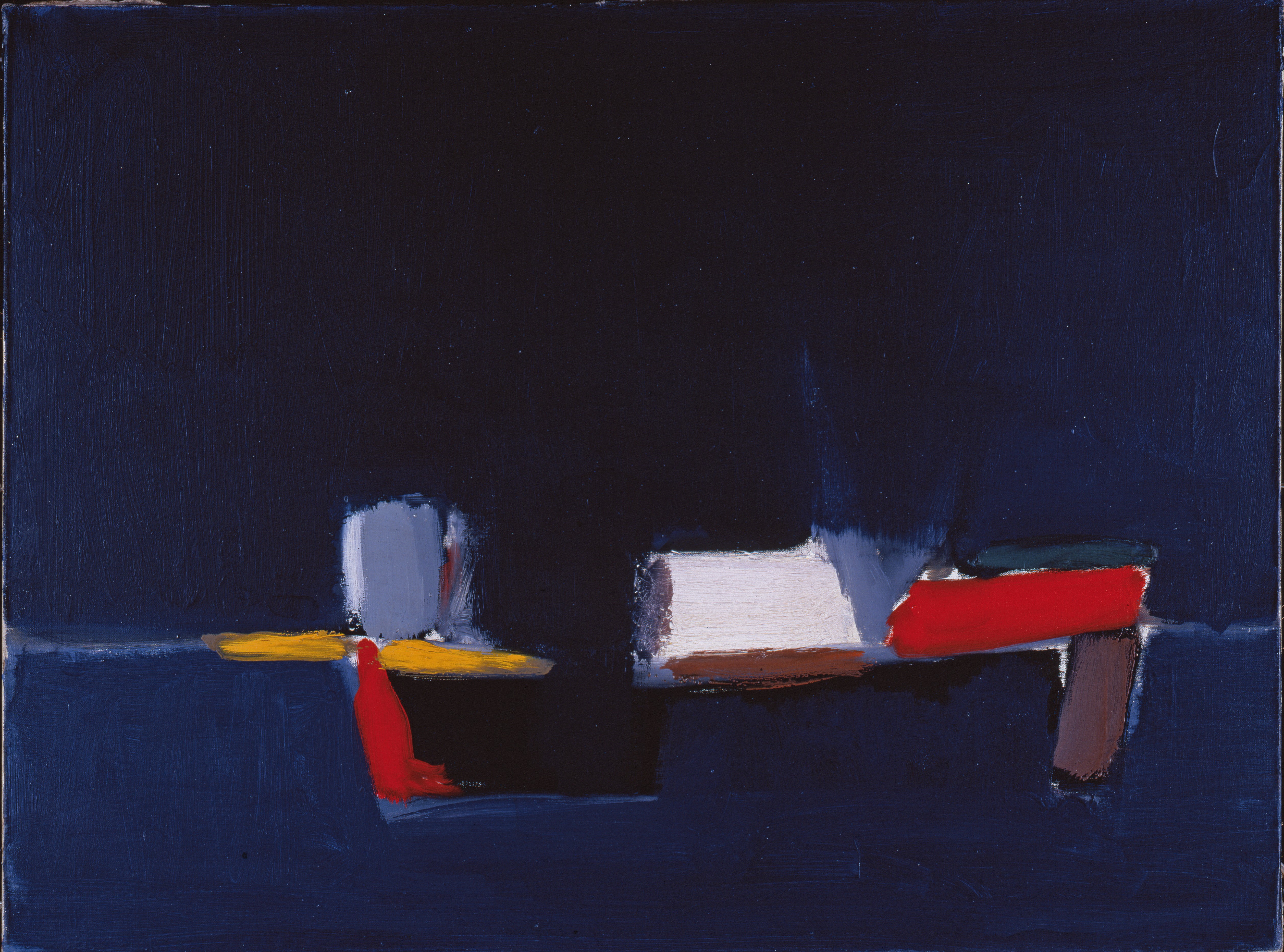 Paysage, Marine