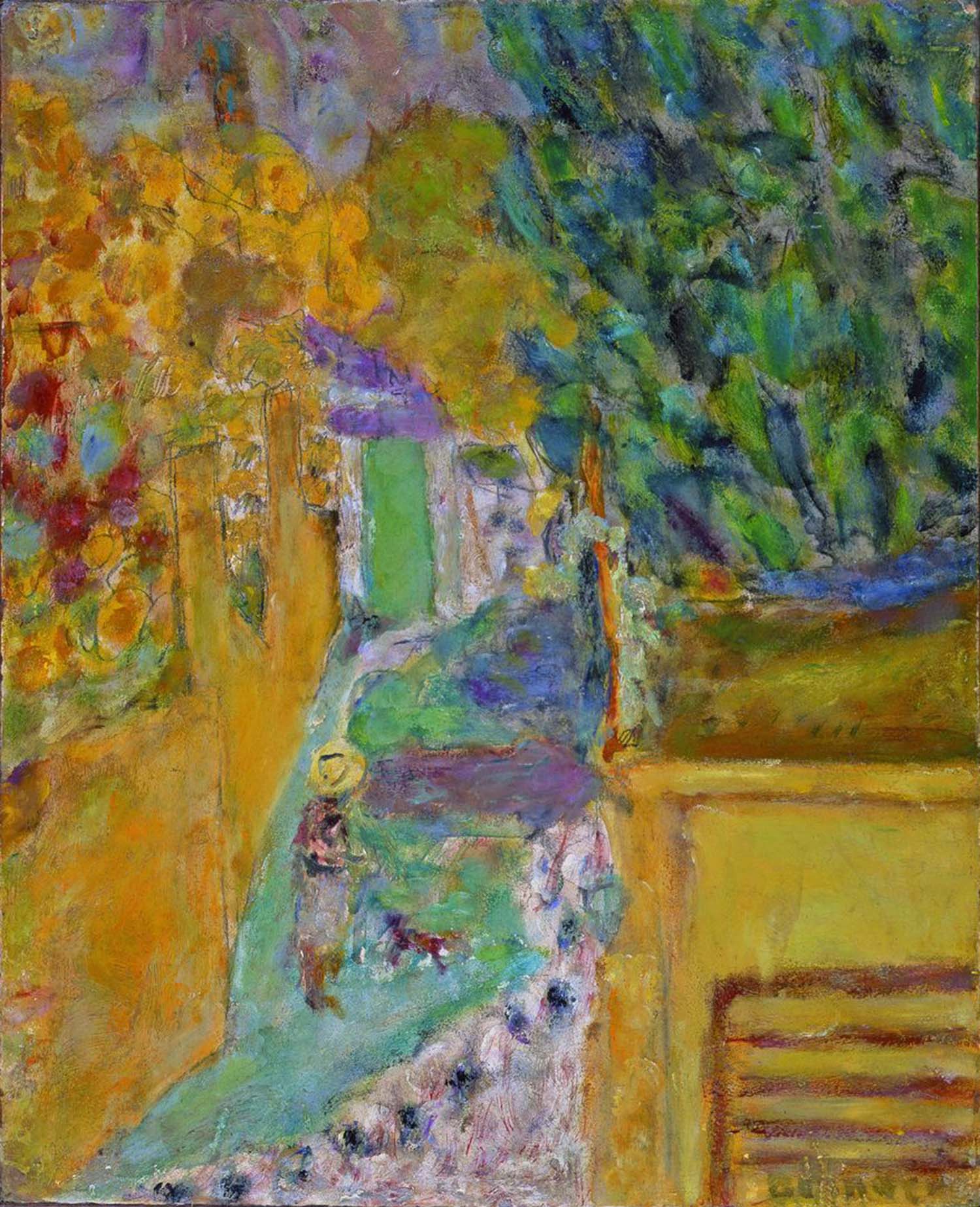 L'Escalier du Cannet