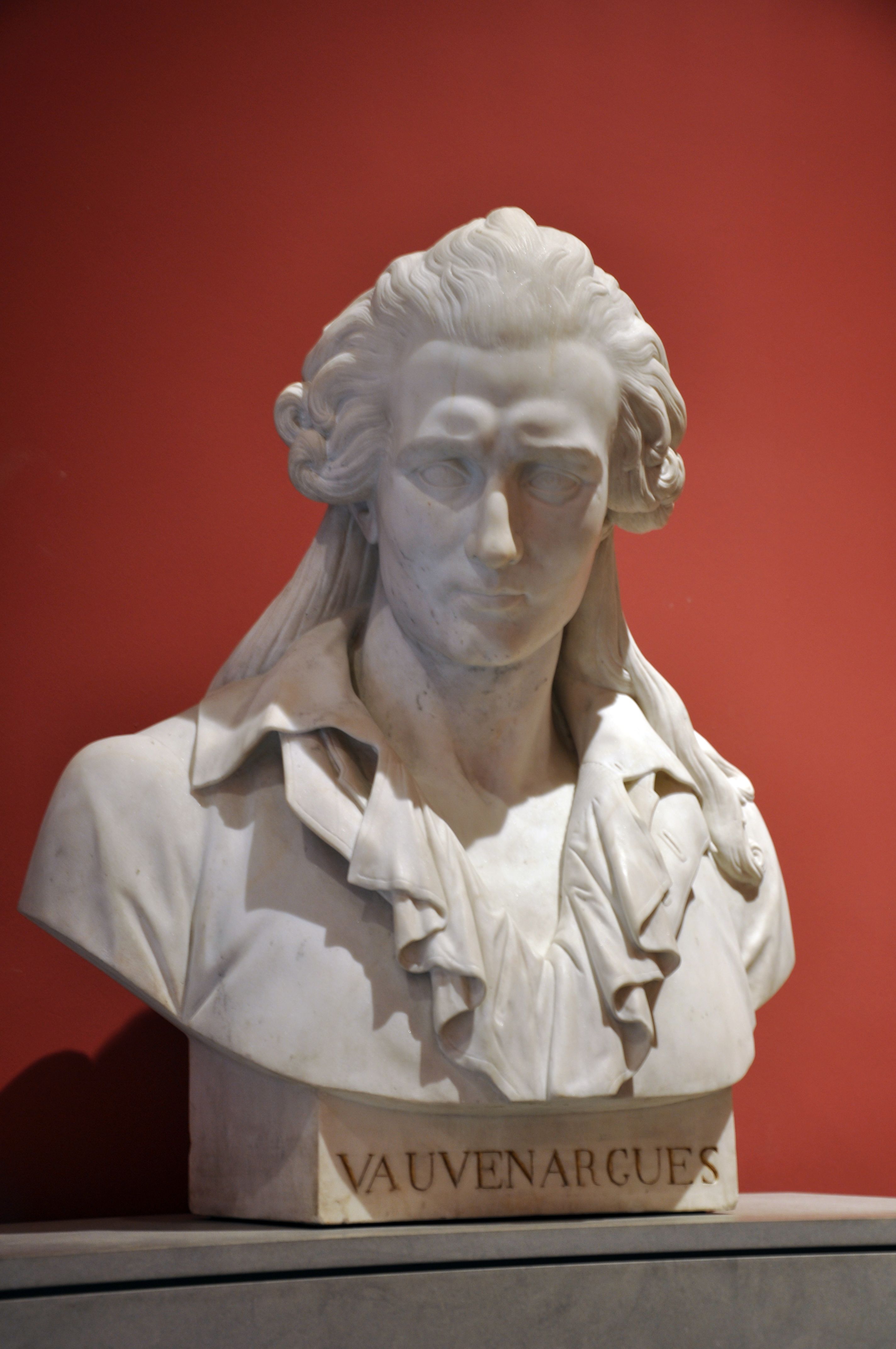 Luc de Clapiers, marquis de Vauvenargues (1715-1747)