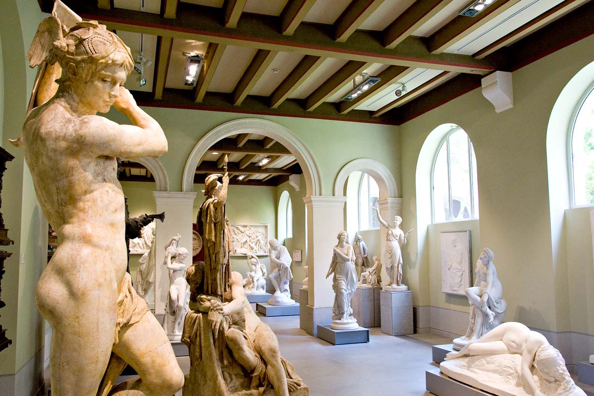 Galerie de sculpture