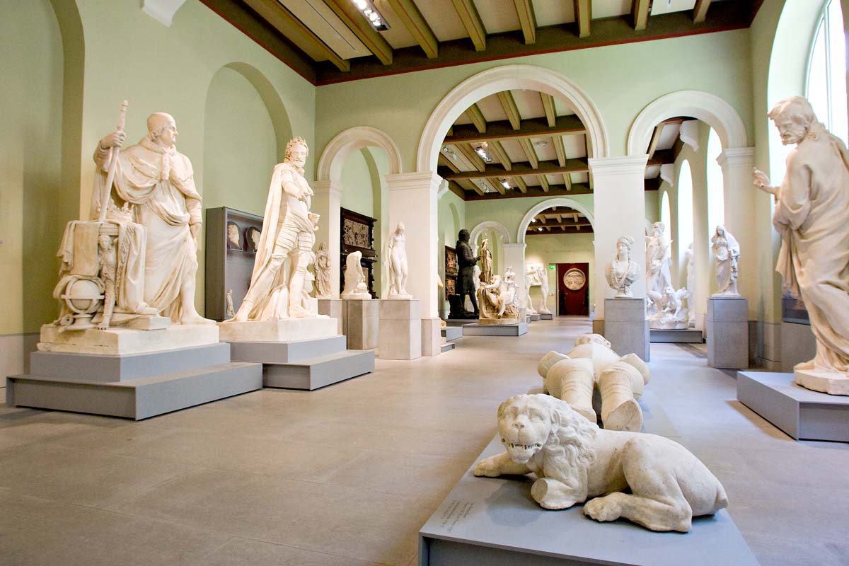 Galerie de sculpture