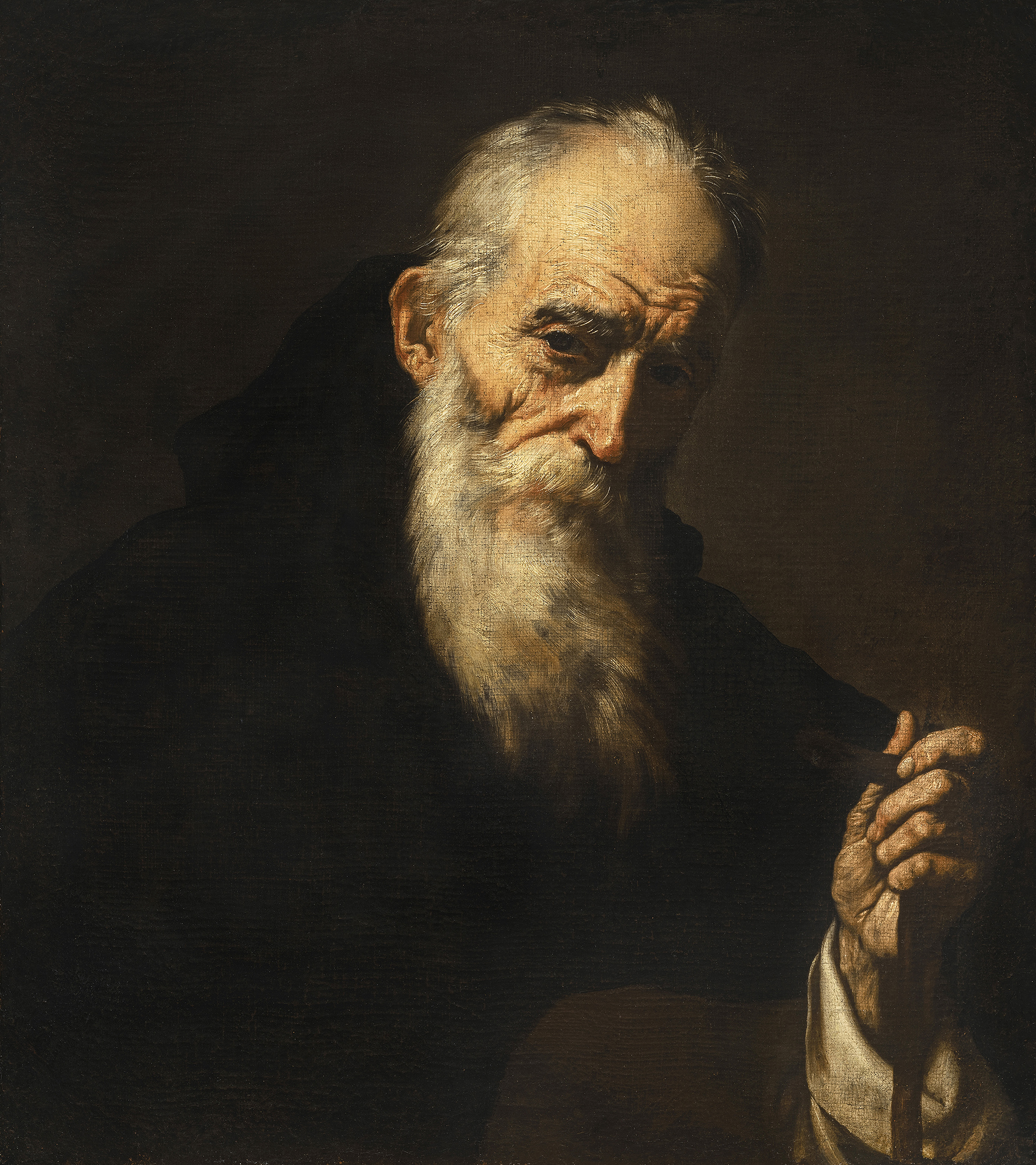 Saint Antoine abbé