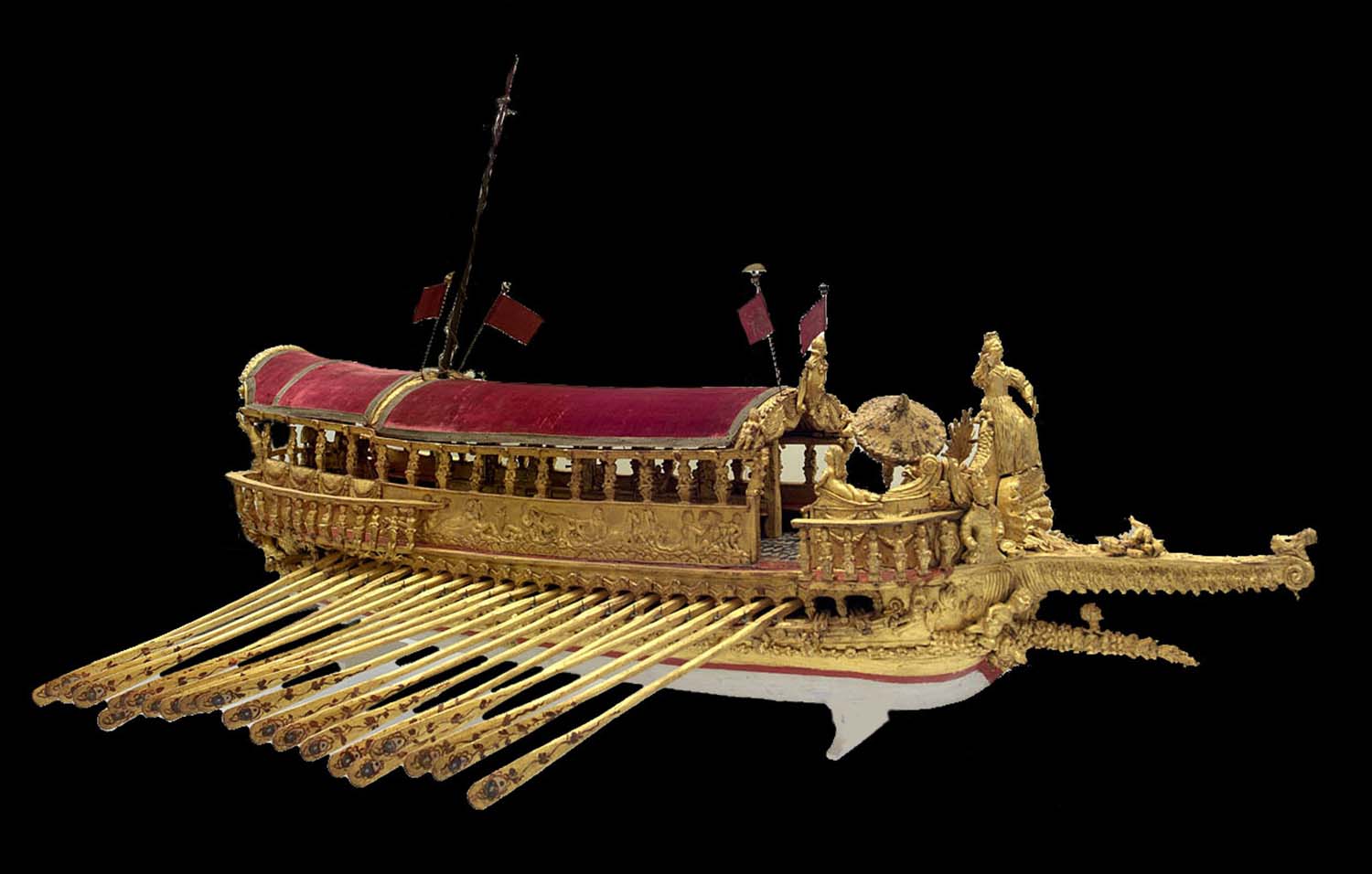 Le Bucentaure, Venise