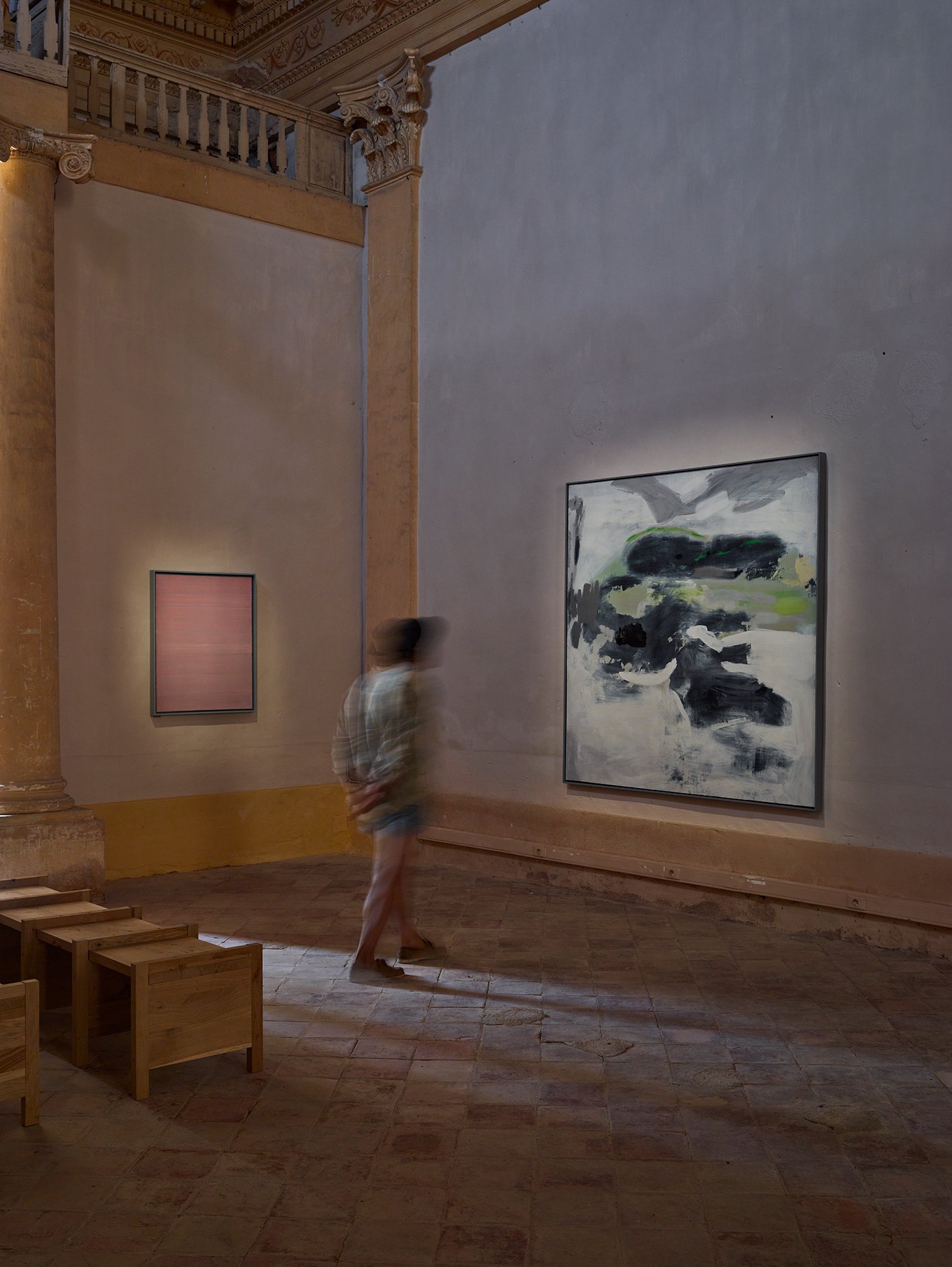 Aubrun, Cezanne : une filiation lumineuse