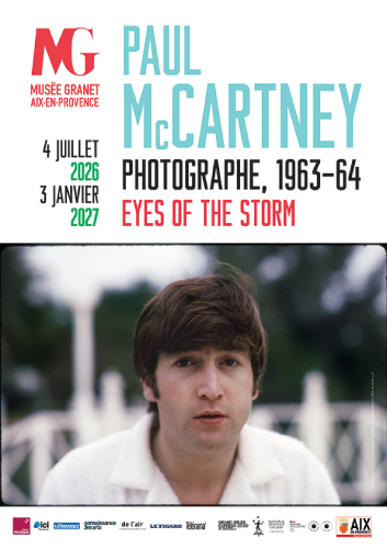 Paul McCartney photographe, 1963-64 : Eyes of the Storm